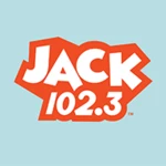 Logo of JACK 102.3 London android Application 